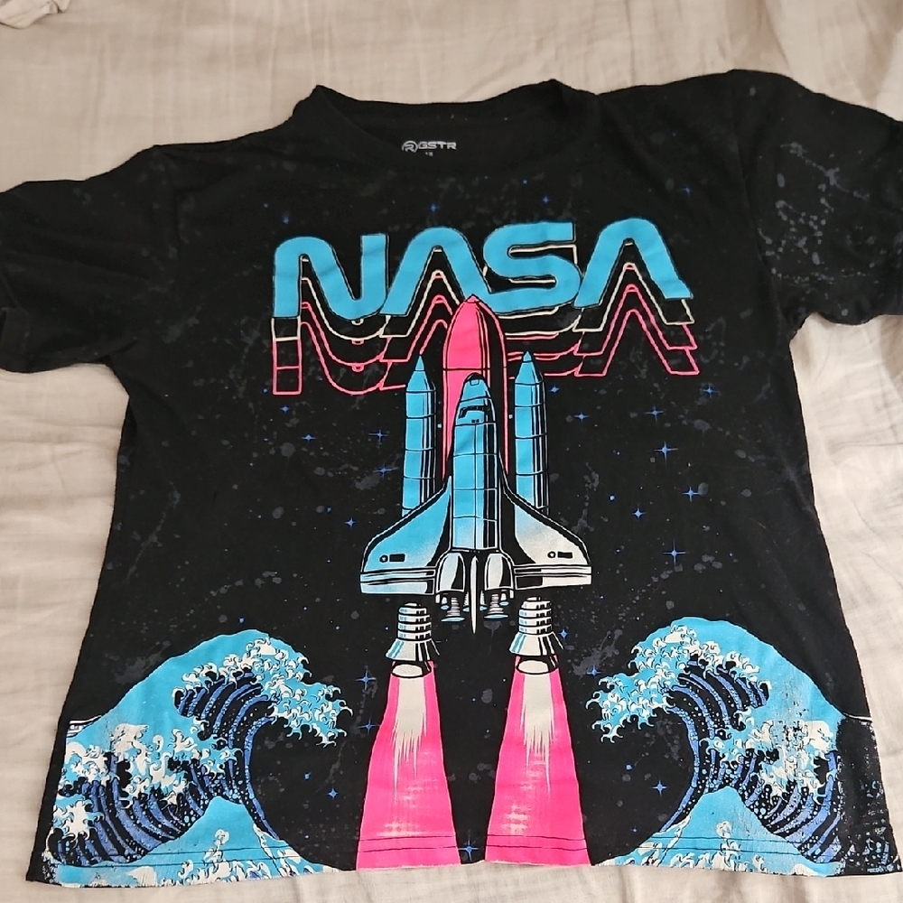 Kids NASA T-Shirt